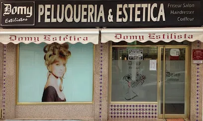 Peluquería Domy