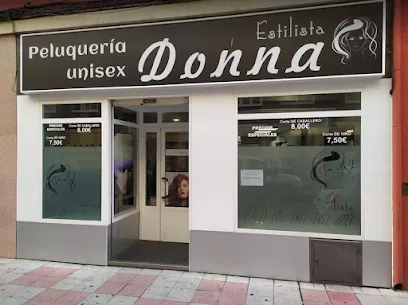 Peluquería Donna