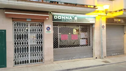 Peluqueria Donna's Stylistes