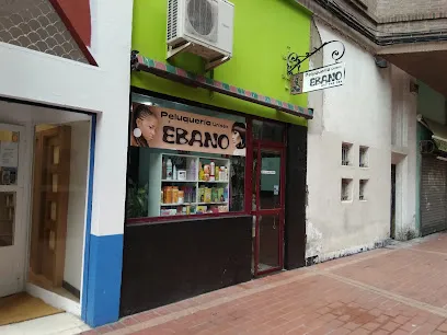 Peluquería Ébano Afrolatino Unisex