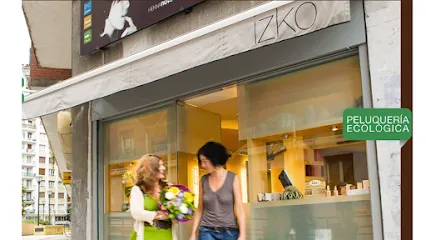 PELUQUERÍA ECOLÓGICA IZKO
