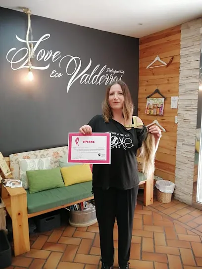 Peluquería Ecológica Valderros
