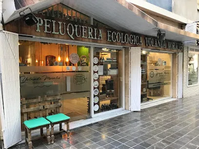 Peluquería Ecológica Yolanda Morales