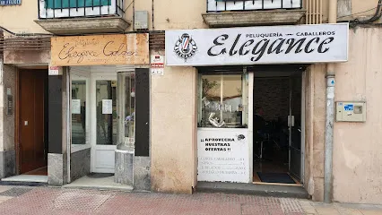 Peluquería Elegance