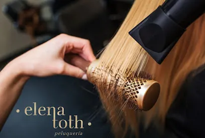 Peluquería Elena Toth Cartaya