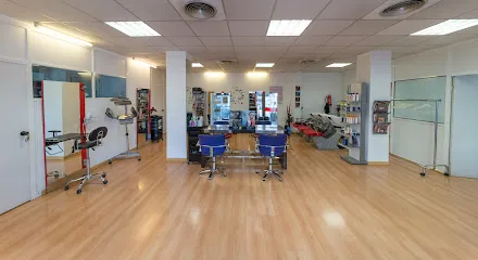 Peluquería els químics