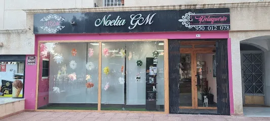 Peluquería en Aguadulce Noelia GM