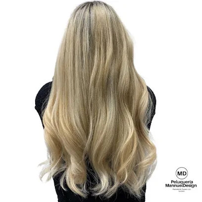 Peluquería en Moratalaz MannuelDesign