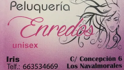 Peluquería enredos