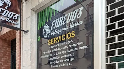 Peluquería Enredos