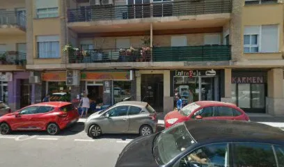Peluquería Entrepels