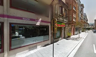 Peluquería Escarlata