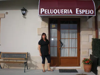 PELUQUERIA ESPEJO