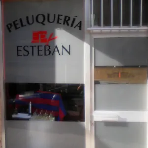 Peluquería Esteban