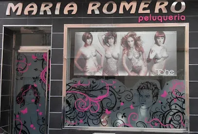 peluqueria, estetica & belleza Maria Romero