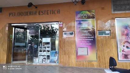 Peluquería & Estética CARPIOS