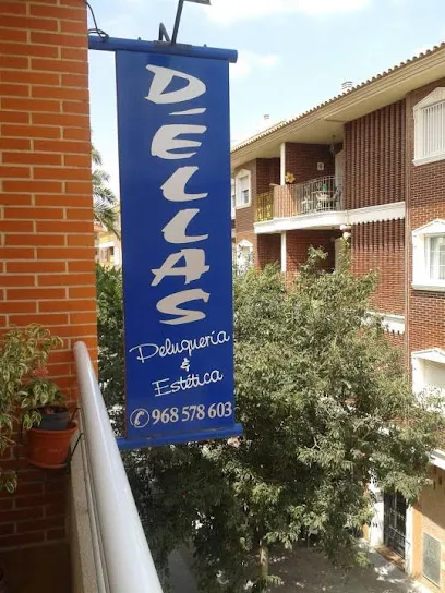 Peluquería & Estetica D´ellas