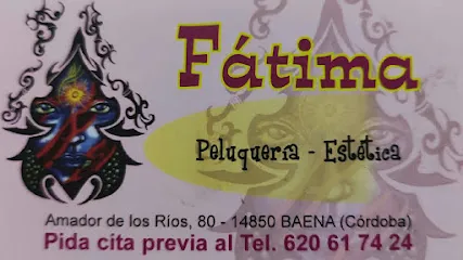 Peluqueria y estética Fátima