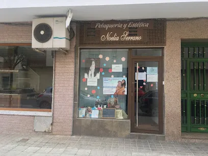 Peluqueria y Estética Noelia Serrano