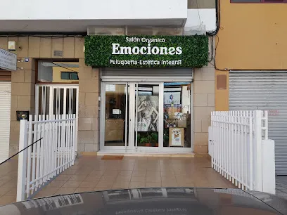 Peluquería Estética Orgánica Emociones