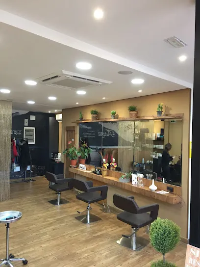 Peluquería Estetica oxum salón saludable