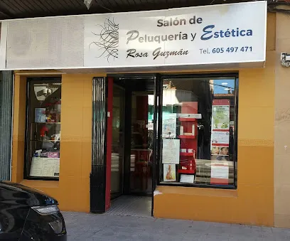 Peluquería y Estetica Rosa Guzmán