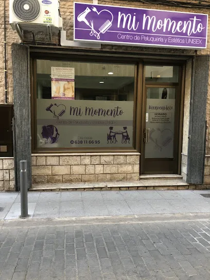 Peluqueria y Estética Unisex Mi Momento