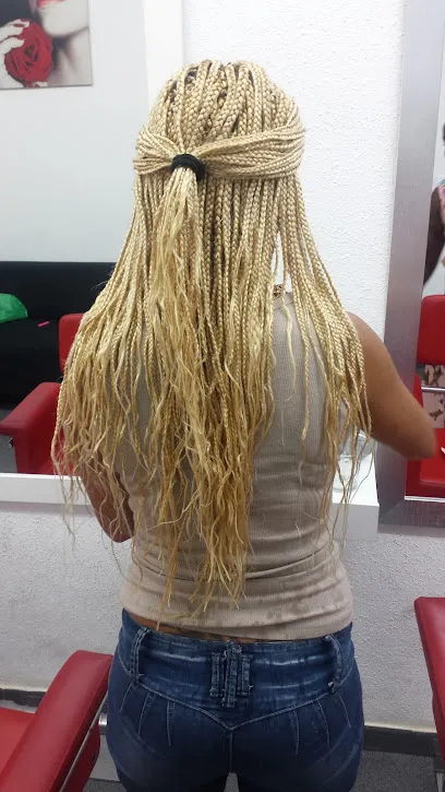 PELUQUERÍA y ESTÉTICA UNISEX OLGA