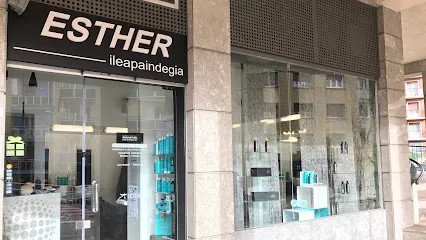 Peluquería Esther Ileapaindegia