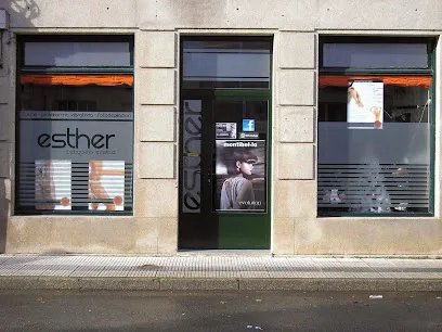 Peluquería Esther (Silleda)