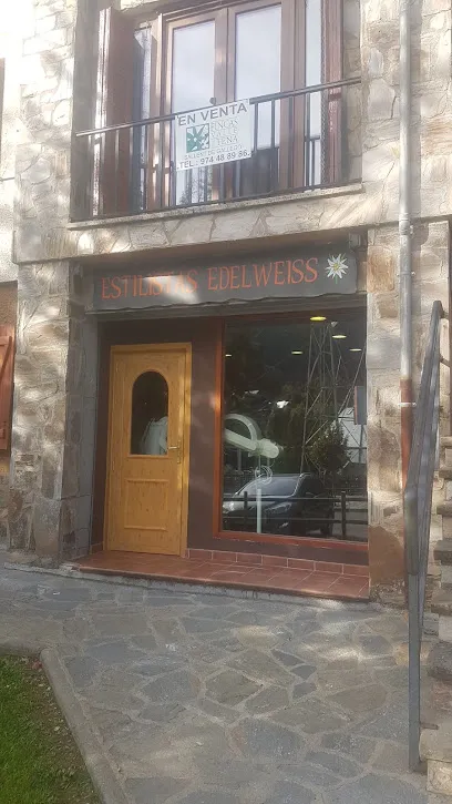 Peluquería Estilistas Edelweiss