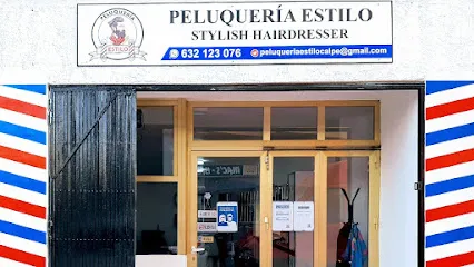 PELUQUERÍA ESTILO