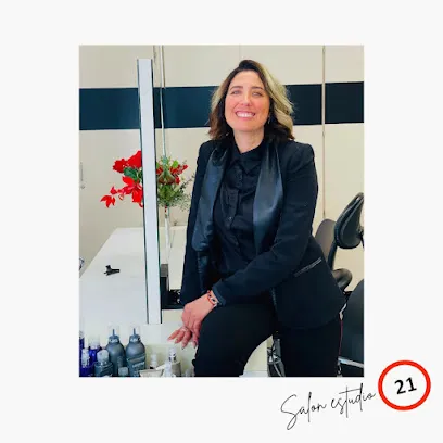 Peluquería Estudio 21 Madrid