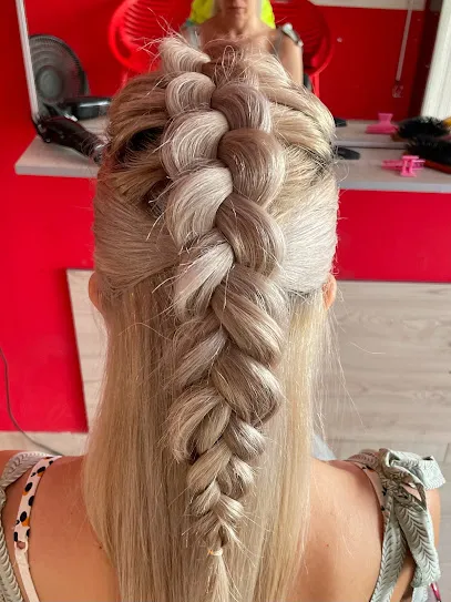 Peluqueria eternity