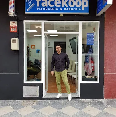 Peluquería Facekoop