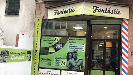 Peluquería Fantastic Torrejón de Ardoz