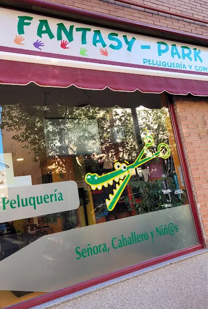PELUQUERIA FANTASY-PARK