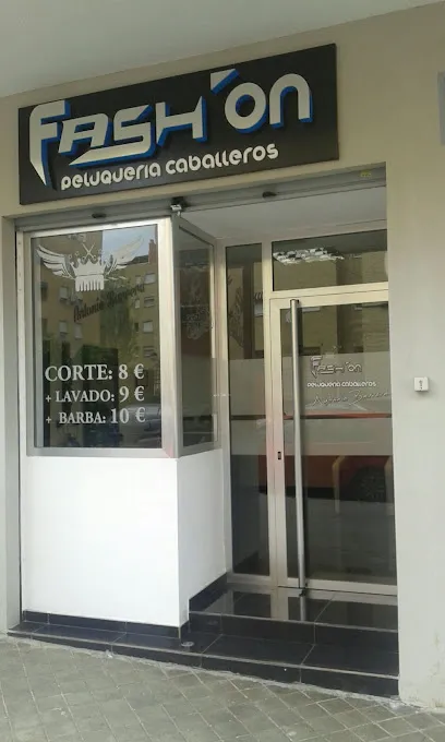 Peluquería Fash'On