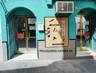Peluquería Fátima HS Gines
