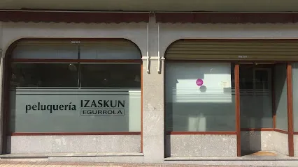 Peluquería femenina Izaskun Egurrola