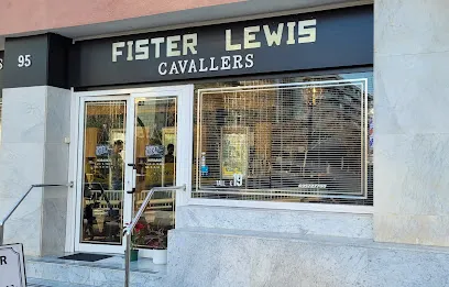 Peluquería Fister Lewis