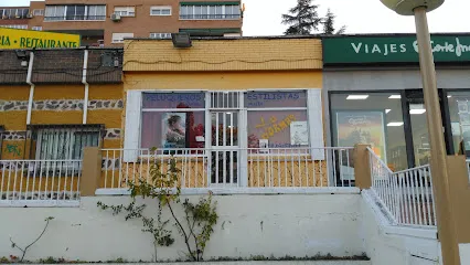 Peluquería Formas, Angel Mendoza