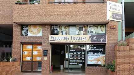 Peluquería francesa Christophe