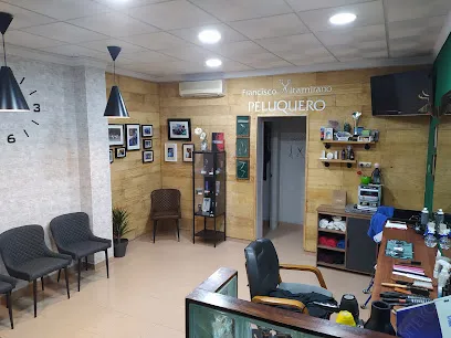 Peluquería Francisco Altamirano