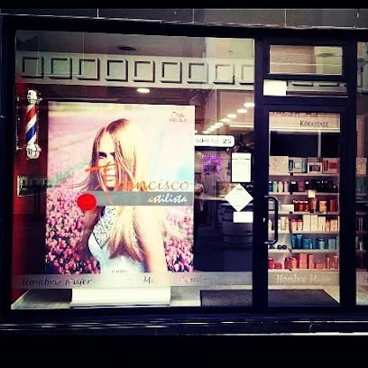 Peluqueria Francisco estilistas
