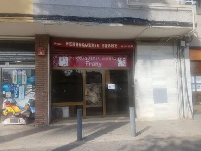 Peluquería Frany