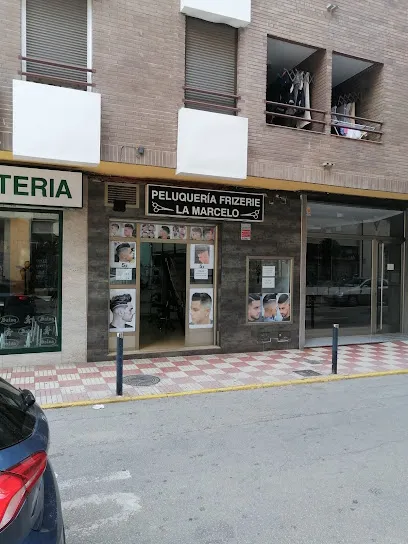 Peluqueria frizerie la marcelo