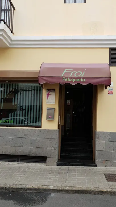 Peluquería Froi