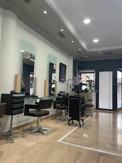 Peluquería Ganivet