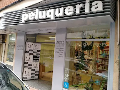Peluquería GARVI
